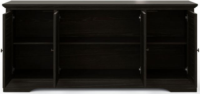 Legends Home Topanga Clove 4-Door Console-2