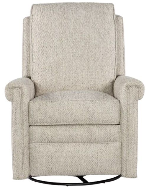 Bradington-Young Customizable Madison Manual Swivel Glider Recliner-1