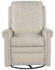 Bradington-Young Customizable Madison Manual Swivel Glider Recliner-1