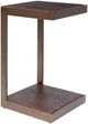 Jofran Inc. Global Archive Stella Burnished Copper C-Table-0