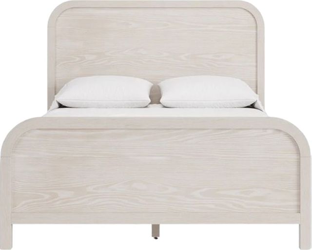Modus Furniture Drake Sugar Eastern King Platform Bed-2
