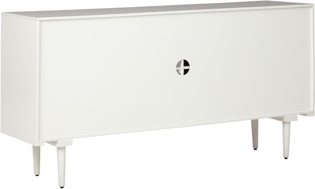 Signature Design by Ashley® Shayland White/Light Brown Accent Cabinet-2