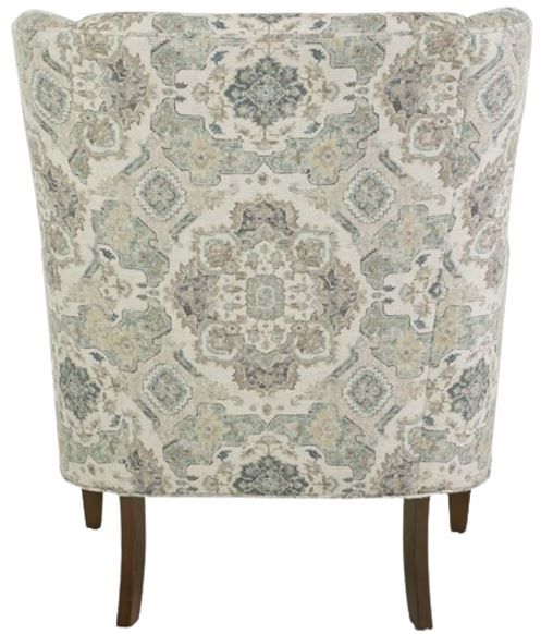 Paula Deen™ by Craftmaster® Customizable 36" Wing Chair-2