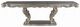 ACME Furniture Ariadne Antique Platinum Dining Table-3