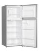 Vitara 28 in. 18.0 Cu. Ft. Stainless Look Top Freezer Refrigerator -1