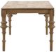 Dovetail Furniture Savin Natural Dining Table-1
