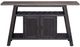 Liberty Furniture Lawson Slate/Weathered Gray Server-2