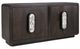 Signature Design by Ashley® Elliston Espresso Brown Accent Cabinet-0