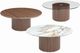 Canadel Illusion Round Coffee Table-3