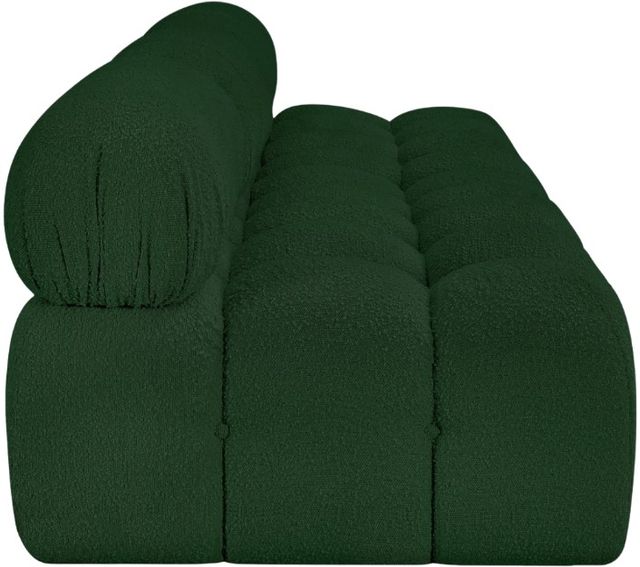 Meridian Furniture Ames 3-Piece Green Sofa-2
