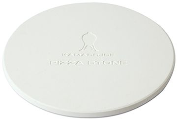 Kamado Joe® Big Joe® White Ceramic Pizza Stone-0