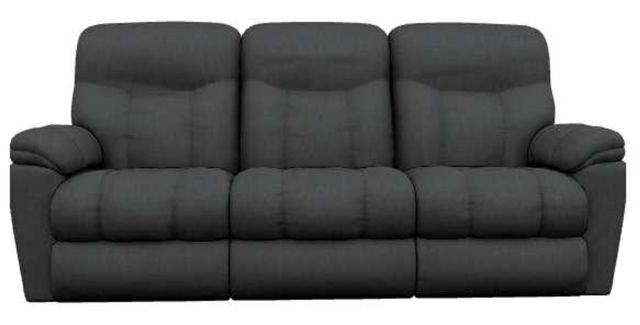 La-Z-Boy® Morrison Indigo Manual Reclining Sofa-1