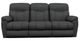 La-Z-Boy® Morrison Indigo Manual Reclining Sofa-1
