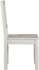 Liberty Furniture Trellis Lane Weathered White Accent Chair-2