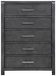 New Classic® Home Furnishings Odessa Charcoal Chest-2