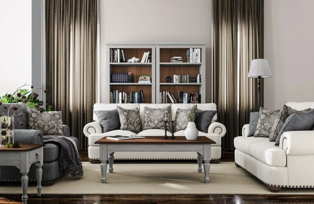 Flexsteel® Customizable Patterson Chair-1