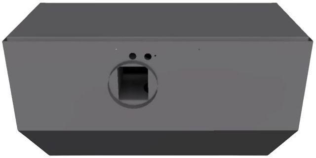 Vent-A-Hood® Premier Magic Lung® 36" Gunsmoke Wall Mounted Range Hood-2