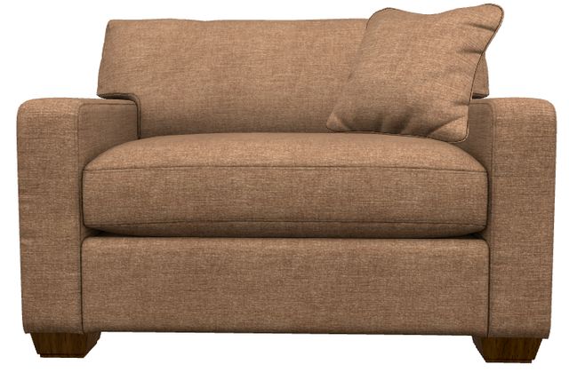 La-Z-Boy® Shiloh Dusty Rose Twin Sleep Chair-1