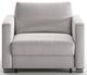 Luonto® Furniture Customizable Fantasy Cot Chair Sleeper-1