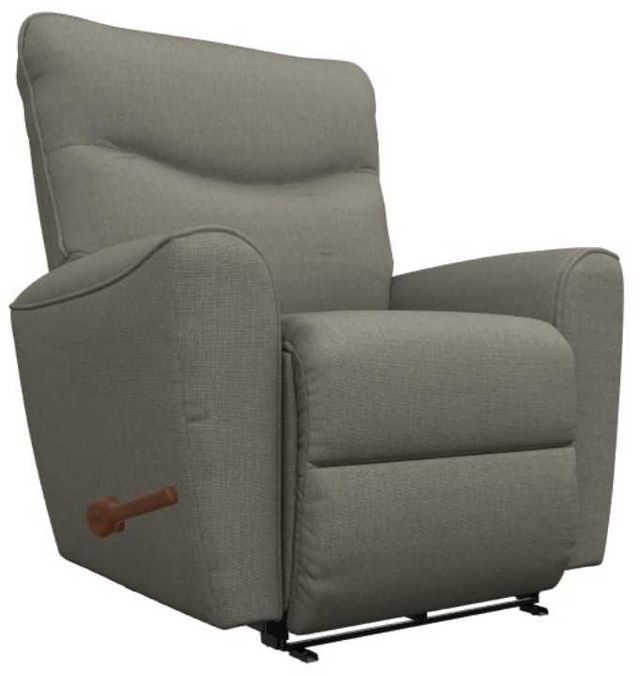 La-Z-Boy® Belmont Flint Manual Wall Recliner-0