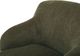 Moe's Home Collection Stevie Cedar Green Lounge Chair-4