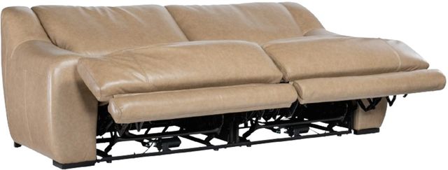 Hooker® Furniture MS Wayward Latte Power Reclining Sofa with Power Headrest-1