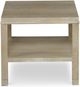 Century® Customizable Details Custom Occasional Bedford 55" Square Cocktail Table-1