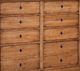 Durham Furniture Vineyard Creek Aged Wheat Dressing Chest-2