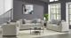 Najarian Furniture Loft Dove Loveseat-2