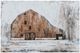 Crestview Collection Hammonds Brown Wall Art-0