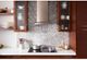 Whirlpool® 30" Sunset Bronze Modern Glass Wall Mount Range Hood-4