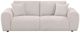 Coaster® Burnett Ivory Upholstered Sofa-1