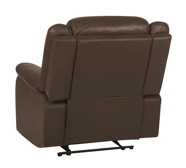 Signature Design by Ashley® Welota Brown Recliner-2