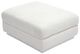 TOV Furniture Perry Cream Ottoman-4