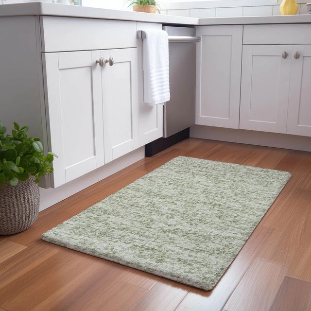 Dalyn™ Rug Company Voyage VY2 Celery 5'x8' Area Rug-2