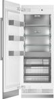 Monogram® 16.7 Cu. Ft. Panel Ready Smart Integrated Column Freezer-1