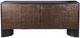 Bassett Mirror On The Flip Antique Bronze/Rustic Mango Side Server-1