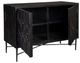 Furniture Classics Dartington Black Cabinet-1