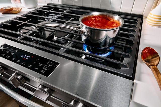 Whirlpool Black Stainless Steel Kitchen Appliances: Elevate Style