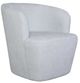 Uttermost® Mist Light Blue Barrel Swivel Chair-0