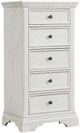 Westwood Design Olivia Brushed White Pier Chest-0