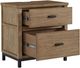 Benchcraft® Tomtyn Light Brown Nightstand-4