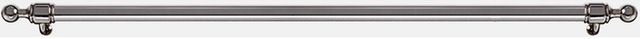 Ilve® Nostalgie 48" Chrome Upper Handrail-0