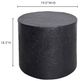 Moe's Home Collection Aulo Black Side Table-3