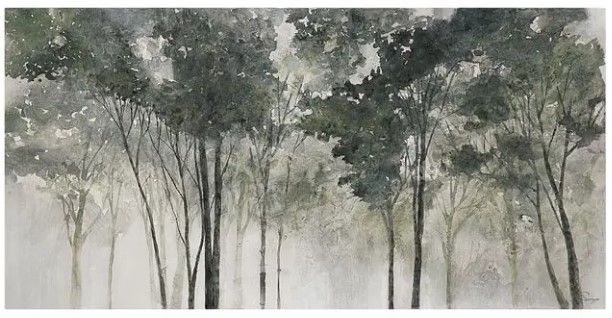 Renwil® Potter Gray Wall Art-0