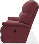 La-Z-Boy® Lancer La-Z Time® Vermillion Full Reclining Sofa-4