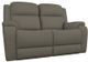 La-Z-Boy® Dorian Smoke Power Reclining Loveseat-0