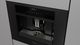 Fulgor Milano Matteo 700 Series 24" Matte Black Built-In Coffee Maker-3