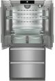 Liebherr 36" 19.5 Cu. Ft. Stainless Steel Counter Depth French Door Refrigerator-1