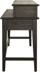Liberty Furniture Mill Creek Peppercorn Console Bar Table-3